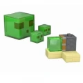 MATTEL MINECRAFT STICKY PISTON TRAP ΦΙΓΟΥΡΑ ΚΑΙ ΑΞΕΣΟΥΑΡ JKK00