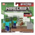 MATTEL MINECRAFT ZOMBIE ARROW TRAP ΦΙΓΟΥΡΑ ΚΑΙ ΑΞΕΣΟΥΑΡ JKK00