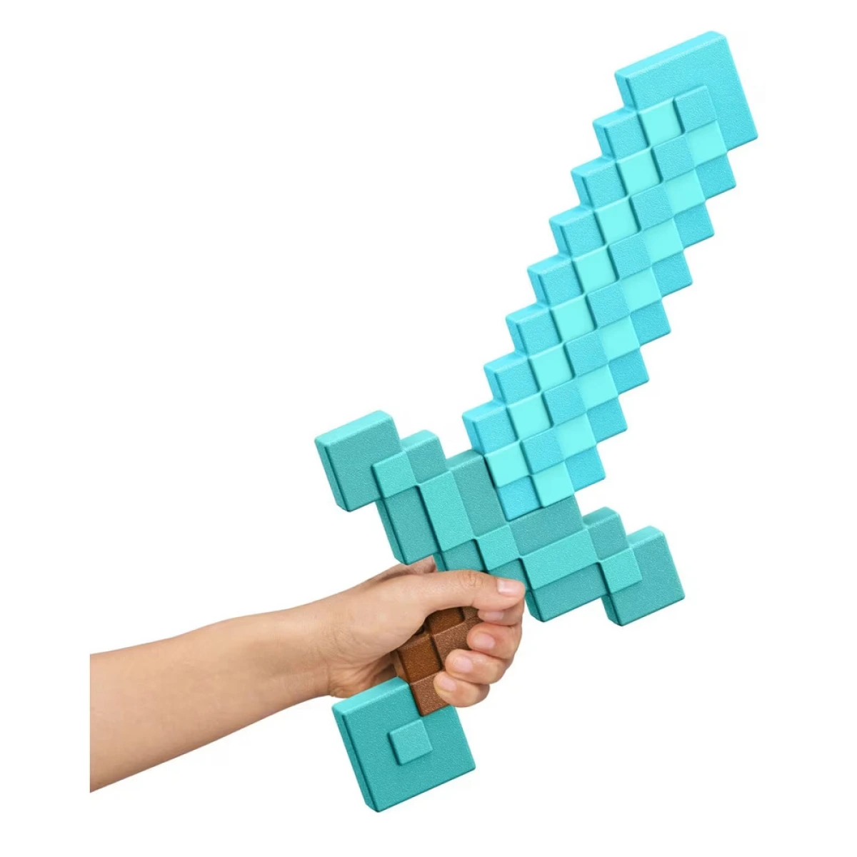 MATTEL MINECRAFT ΔΙΑΜΑΝΤΕΝΙΟ ΣΠΑΘΙ JLJ39