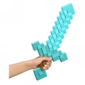 MATTEL MINECRAFT ΔΙΑΜΑΝΤΕΝΙΟ ΣΠΑΘΙ JLJ39
