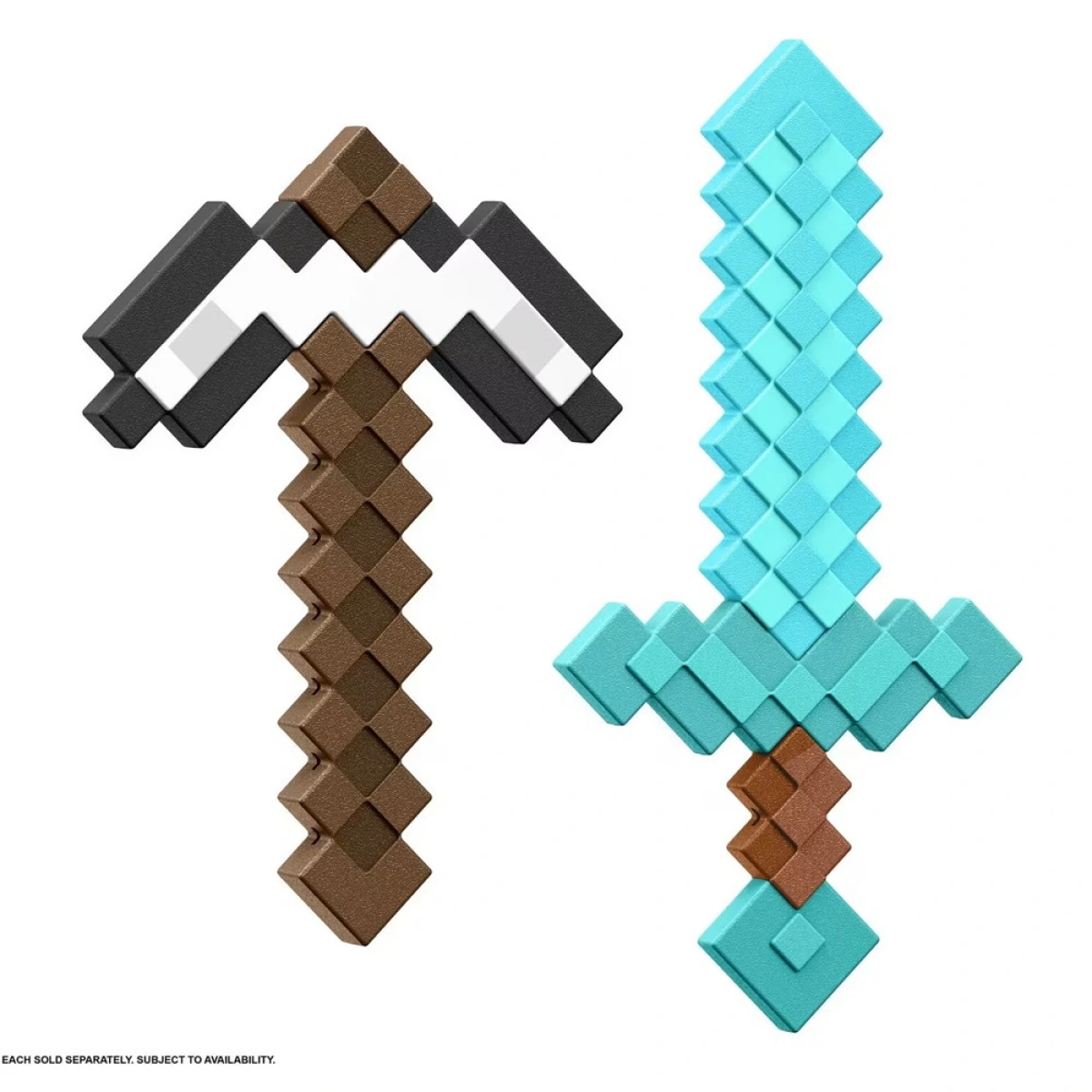 MATTEL MINECRAFT ΔΙΑΜΑΝΤΕΝΙΟ ΣΠΑΘΙ JLJ39