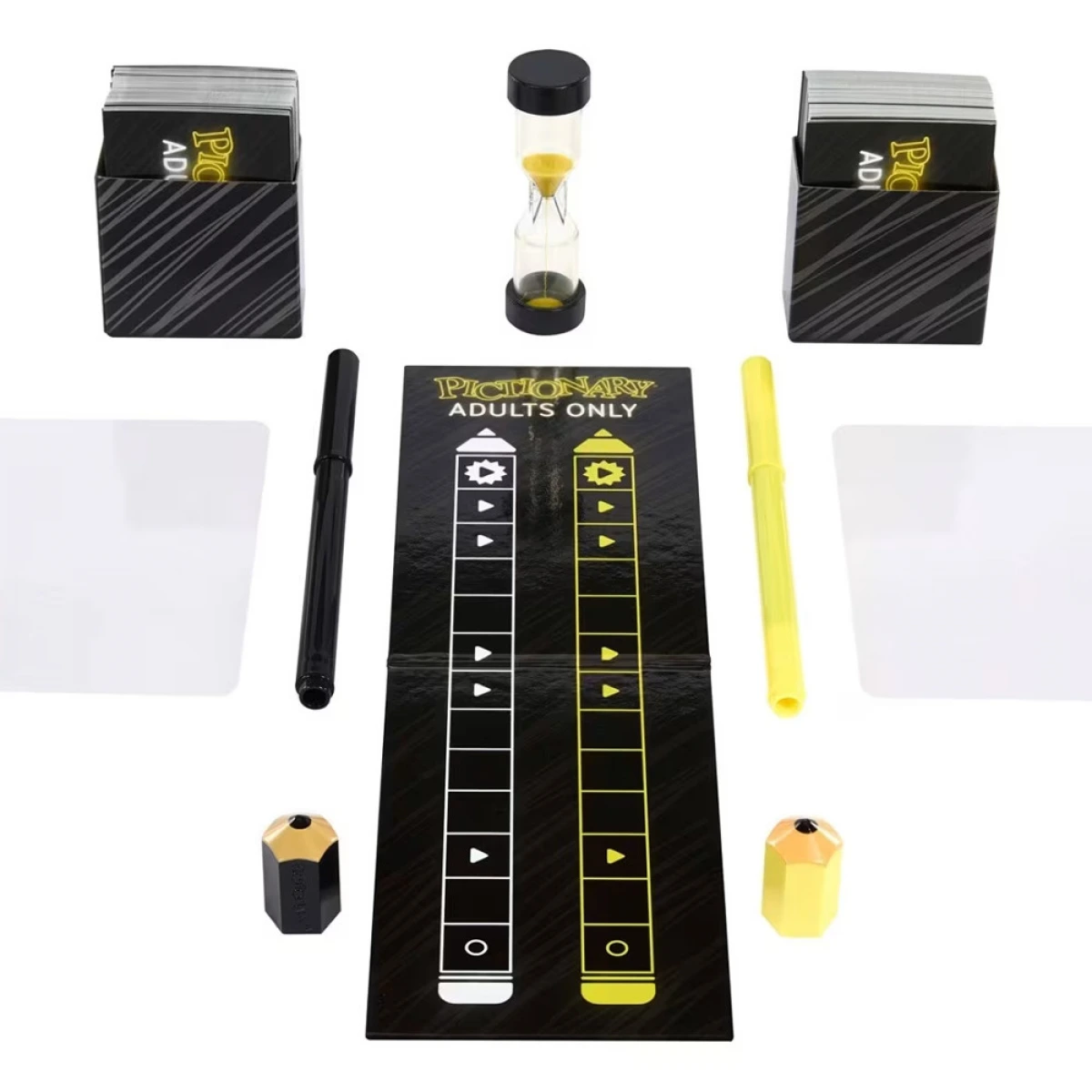 MATTEL PICTIONARY ADULTS ONLY JMY08