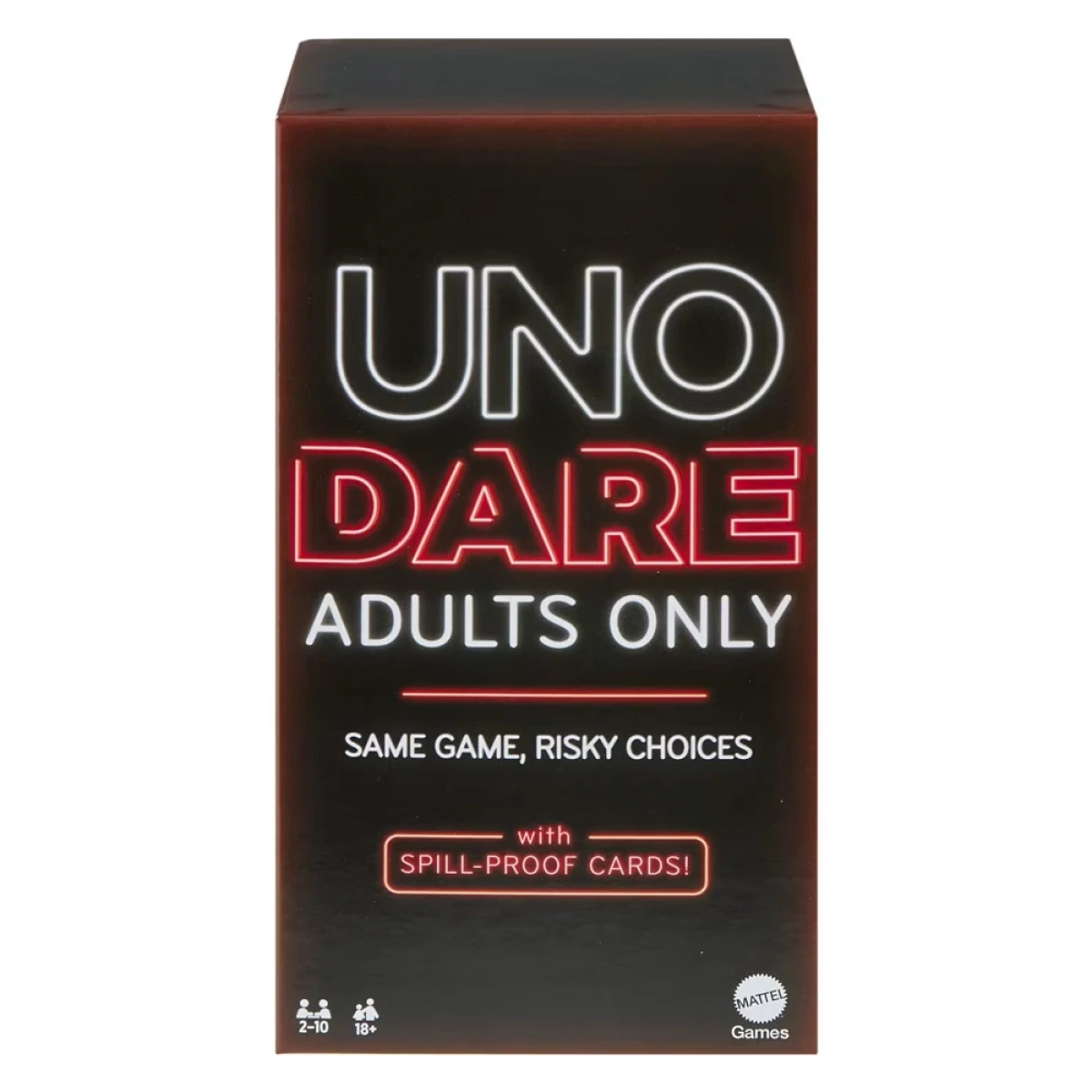 MATTEL UNO DARE JNL31