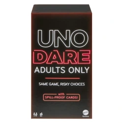 MATTEL UNO DARE JNL31