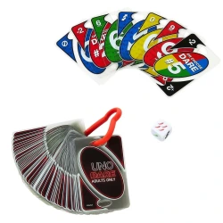 MATTEL UNO DARE JNL31