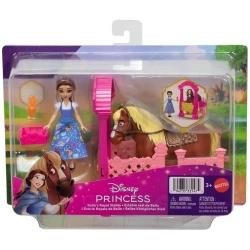 MATTEL BELLE'S ROYAL STABLE JHH06/JHH09