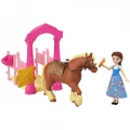 MATTEL BELLE'S ROYAL STABLE JHH06/JHH09
