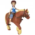 MATTEL BELLE'S ROYAL STABLE JHH06/JHH09