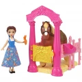 MATTEL BELLE'S ROYAL STABLE JHH06/JHH09