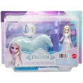 MATTEL ELSA'S ROYAL STABLE JHH06/JHH08