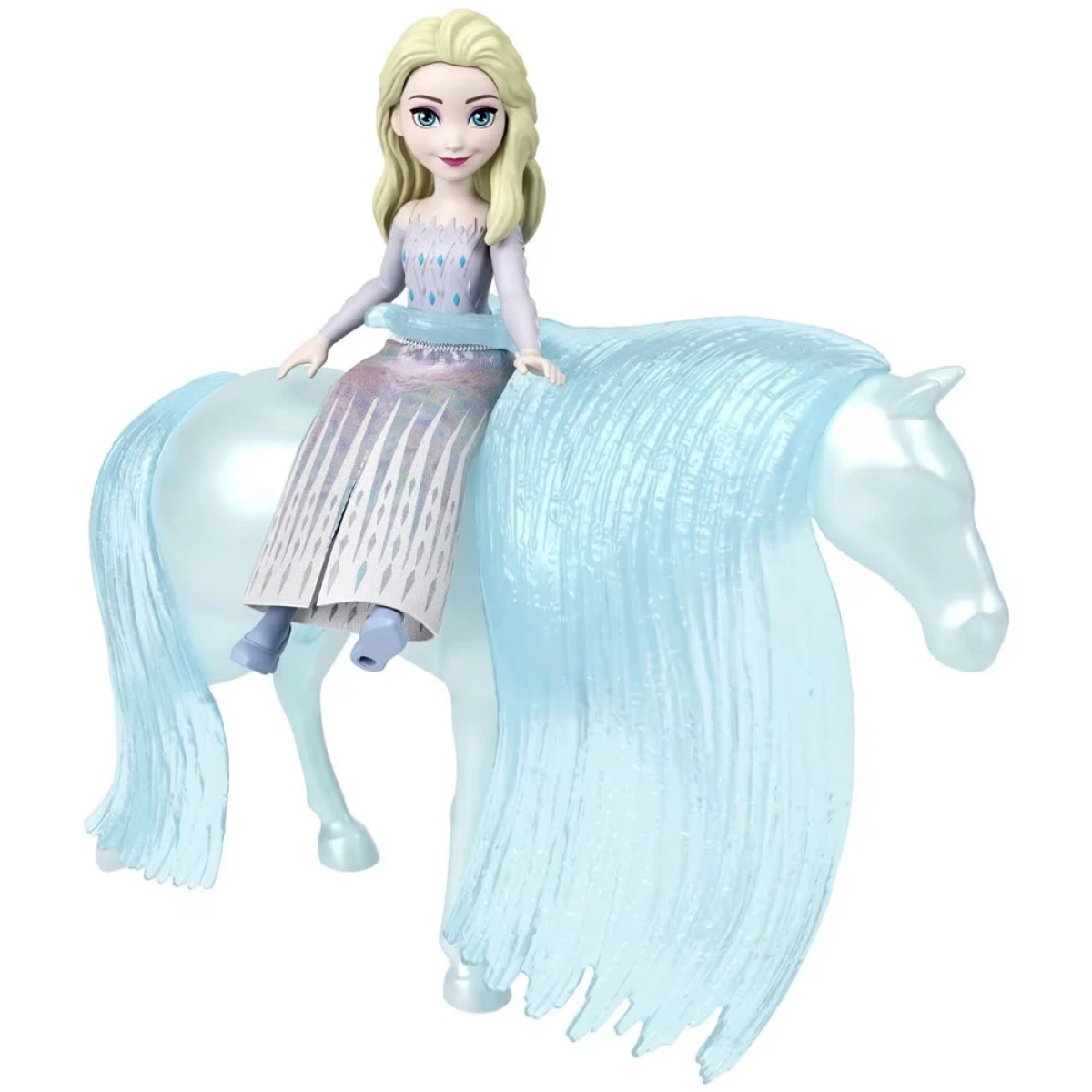 MATTEL ELSA'S ROYAL STABLE JHH06/JHH08