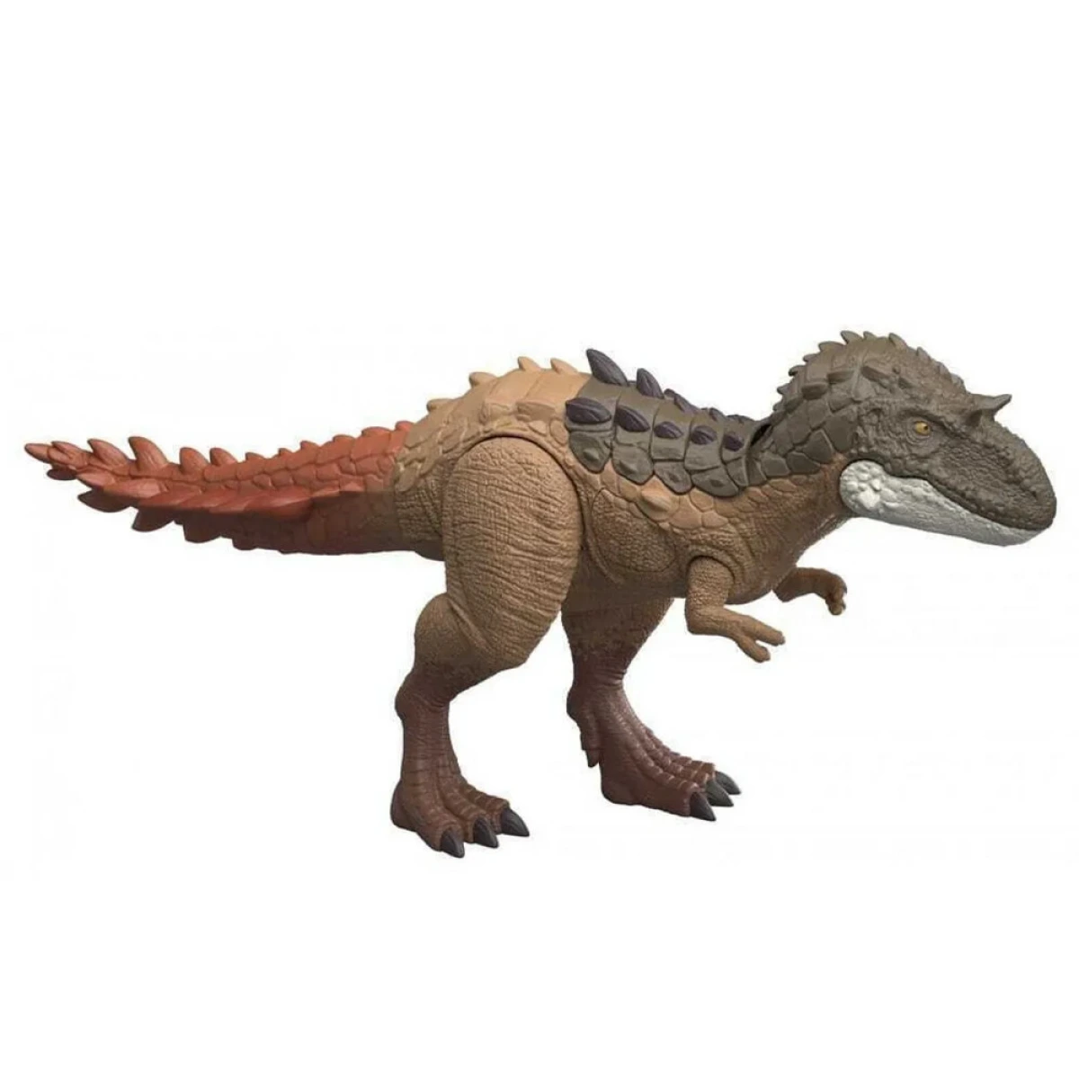 MATTEL JURASSIC WORLD GIGANTIC THRASHERS GORGOSAURUS JGB92/JKL86
