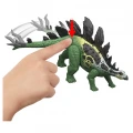 MATTEL JURASSIC WORLD GIGANTIC THRASHERS STEGOSAURUS JGB92/JKL85