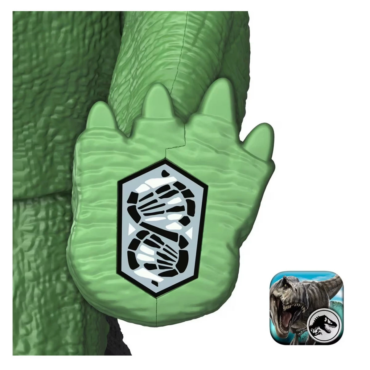 MATTEL JURASSIC WORLD GIGANTIC THRASHERS STEGOSAURUS JGB92/JKL85