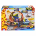 MATTEL HW MEGA ΠΛΥΝΤΗΡΙΟ ΧΡΩΜ.ΜΕ ΛΟΥΠ JHL97