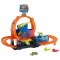 MATTEL HW MEGA ΠΛΥΝΤΗΡΙΟ ΧΡΩΜ.ΜΕ ΛΟΥΠ JHL97