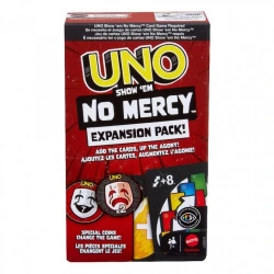 MATTEL UNO NO MERCY BOOSTER SET JJB29