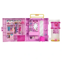 MATTEL MATTEL BARBIE ΝΕΑ DELUXE ΝΤΟΥΛΑΠΑ JJP01