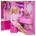 MATTEL MATTEL BARBIE ΝΕΑ DELUXE ΝΤΟΥΛΑΠΑ JJP01