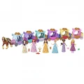MATTEL DISNEY PRINCESS CARRIAGE REVEAL MINI DOLLS -ΑΜΑΞΑ ΕΚΠΛΗΞΗ JLH82