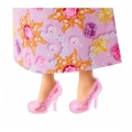 MATTEL DISNEY PRINCESS-ΡΑΠΟΥΝΖΕΛ ΜΕ ΚΟΣΜΗΜΑΤΟΘΗΚΗ JLK28