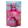 MATTEL BARBIE ΚΑΡΥΟΘΡΑΥΣΤΗΣ JLW52