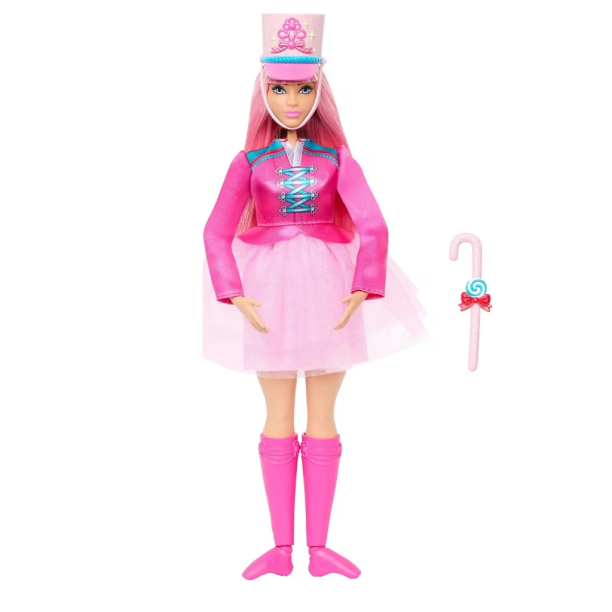 MATTEL BARBIE ΚΑΡΥΟΘΡΑΥΣΤΗΣ JLW52