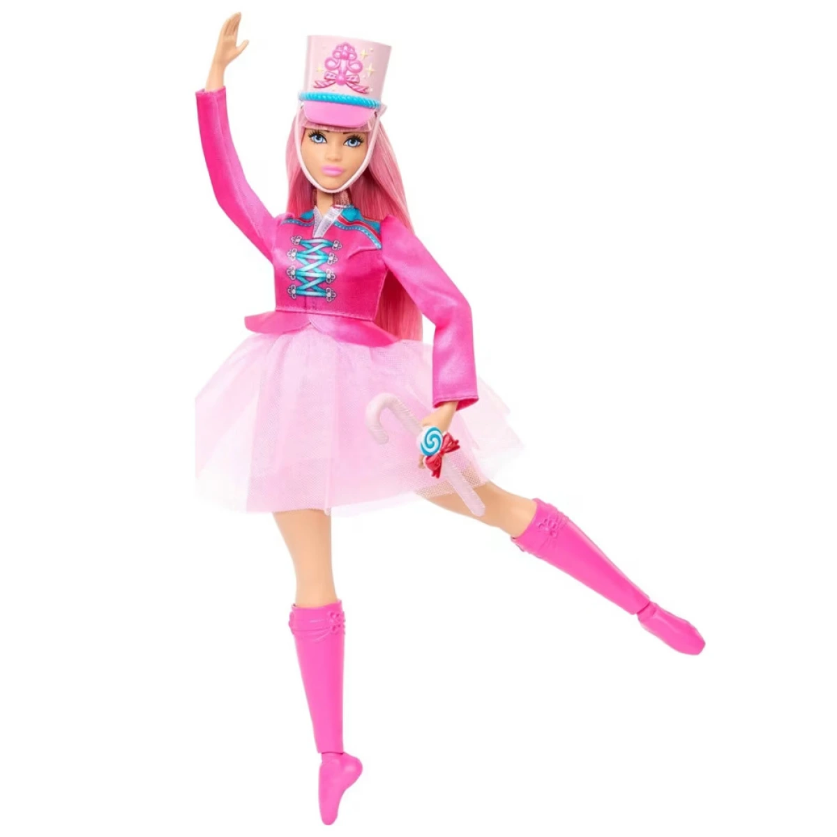 MATTEL BARBIE ΚΑΡΥΟΘΡΑΥΣΤΗΣ JLW52