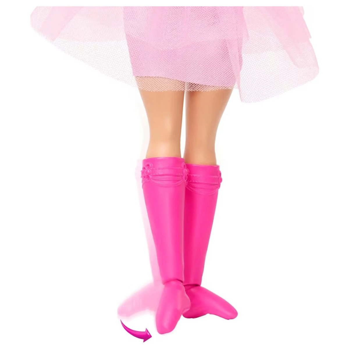 MATTEL BARBIE ΚΑΡΥΟΘΡΑΥΣΤΗΣ JLW52