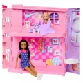 MATTEL BARBIE ΕΞΟΧΙΚΟ ΣΠΙΤΙ JMD27
