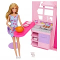 MATTEL BARBIE ΕΞΟΧΙΚΟ ΣΠΙΤΙ JMD27