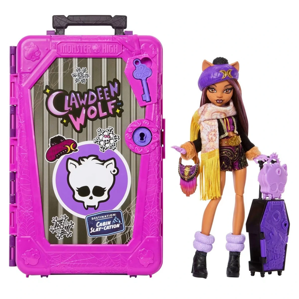 MATTEL MONSTER HIGH ΒΑΛΙΤΣΑΚΙ JMG65