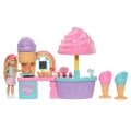 MATTEL CHELSEA ΕΡΓΑΣΤΗΡΙΟ ΠΑΓΩΤΟΥ JMJ42