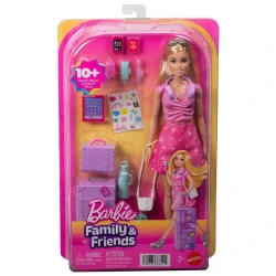 MATTEL BARBIE ΑΤΕΛΕΙΩΤΕΣ ΠΕΡΙΠΕΤΕΙΕΣ JMJ47