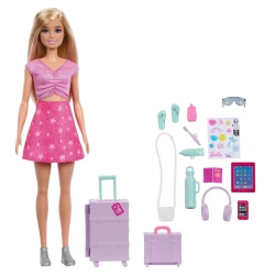 MATTEL BARBIE ΑΤΕΛΕΙΩΤΕΣ ΠΕΡΙΠΕΤΕΙΕΣ JMJ47