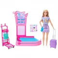 MATTEL BARBIE ΣΤΟ ΑΕΡΟΔΡΟΜΙΟ JMJ49
