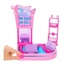 MATTEL BARBIE ΣΤΟ ΑΕΡΟΔΡΟΜΙΟ JMJ49