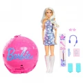 MATTEL BARBIE ΜΠΑΛΑ ΕΚΠΛΗΞΗ-ΠΟΠ ΣΤΑΡ JMK19