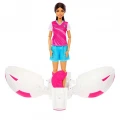 MATTEL BARBIE ΜΠΑΛΑ ΕΚΠΛΗΞΗ-ΠΟΔΟΣΦΑΙΡΙΣΤΡΙΑ JMK20