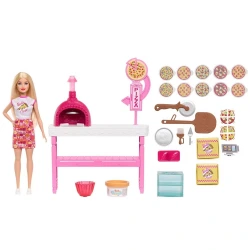 MATTEL BARBIE ΠΙΤΣΑΡΙΑ JMK21