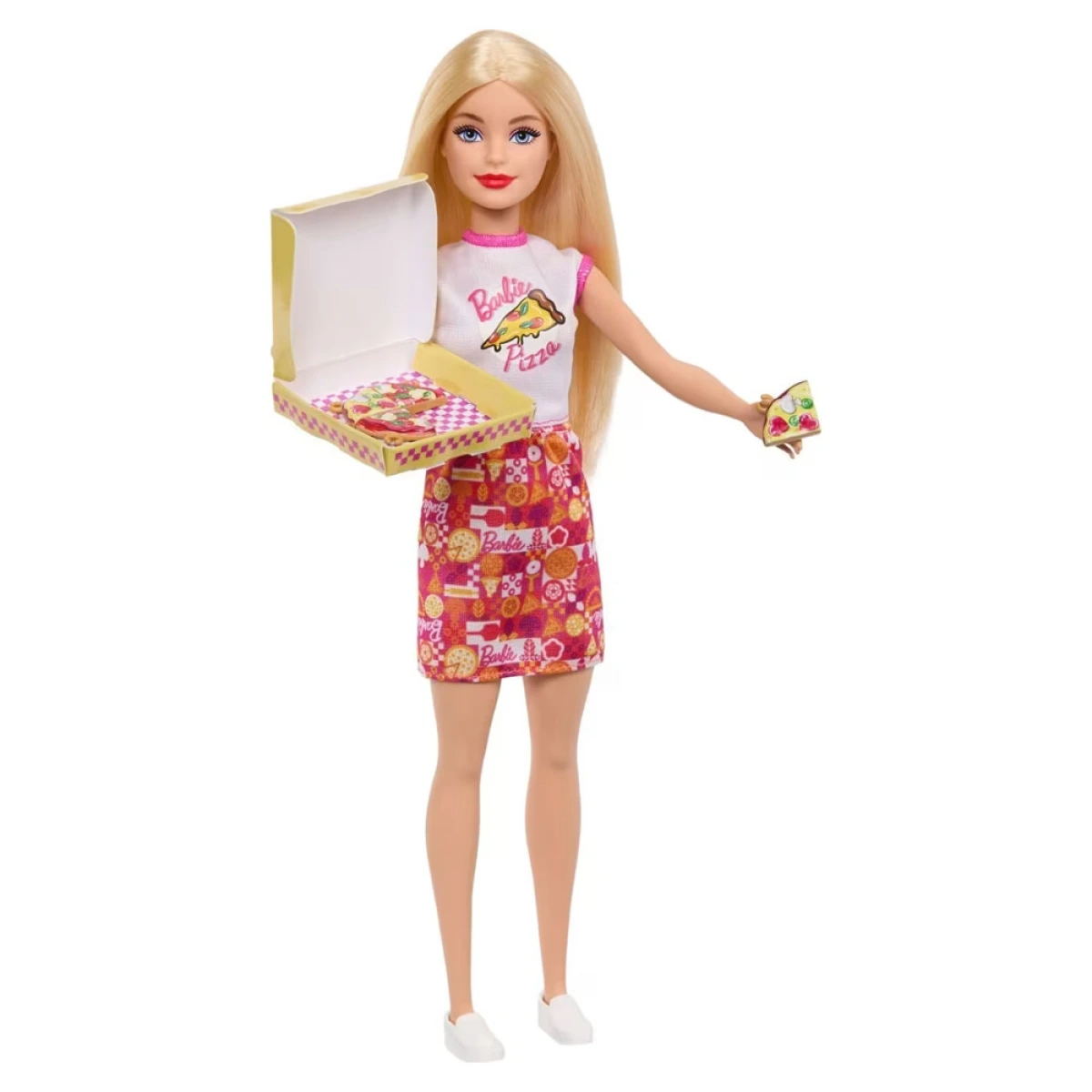MATTEL BARBIE ΠΙΤΣΑΡΙΑ JMK21