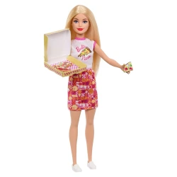 MATTEL BARBIE ΠΙΤΣΑΡΙΑ JMK21