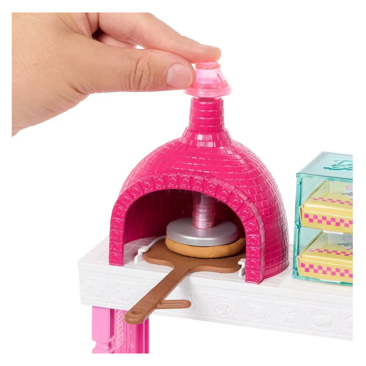 MATTEL BARBIE ΠΙΤΣΑΡΙΑ JMK21