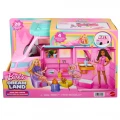 MATTEL BARBIE ROADTRIP ΤΡΟΧΟΣΠΙΤΟ JMK45