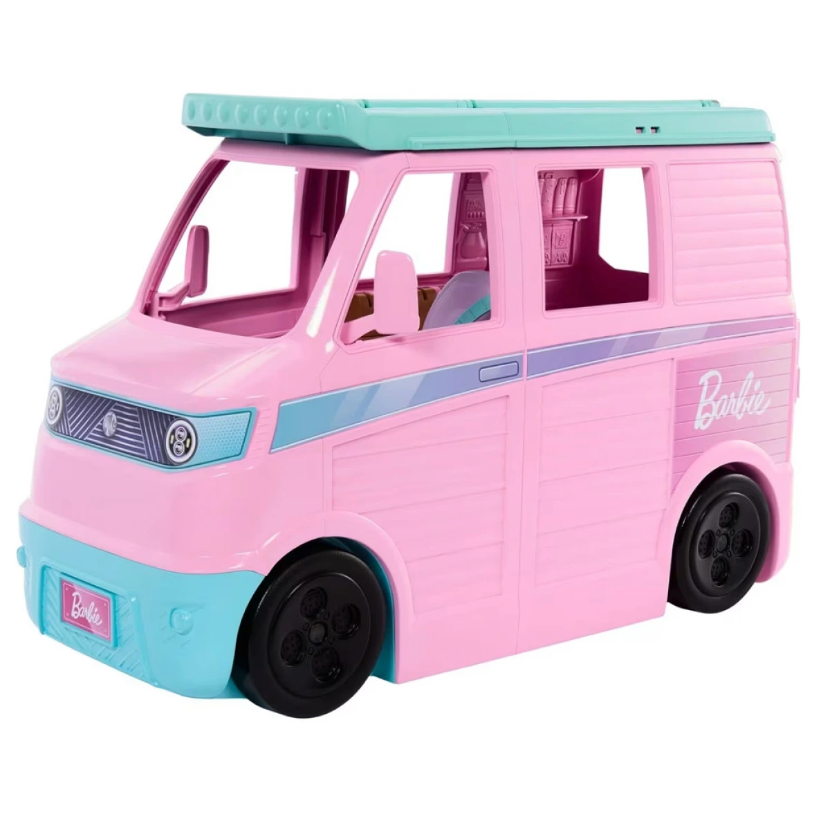 MATTEL BARBIE ROADTRIP ΤΡΟΧΟΣΠΙΤΟ JMK45