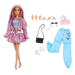 MATTEL BARBIE DELUXE ΑΠΙΘΑΝΕΣ ΜΕΤΑΜΟΡΦΩΣΕΙΣ JNC61