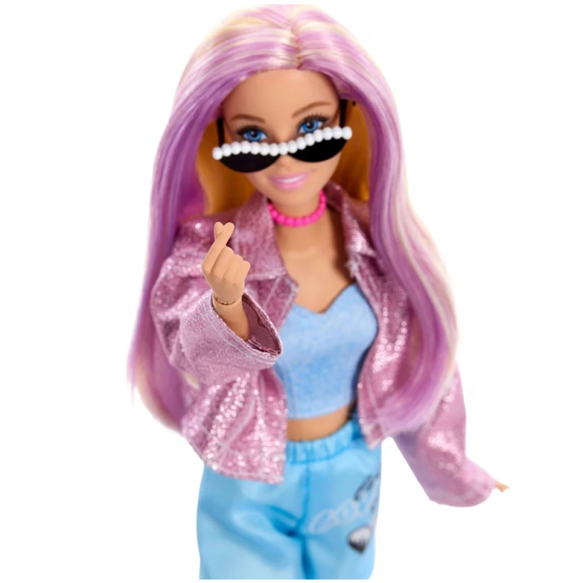 MATTEL BARBIE DELUXE ΑΠΙΘΑΝΕΣ ΜΕΤΑΜΟΡΦΩΣΕΙΣ JNC61