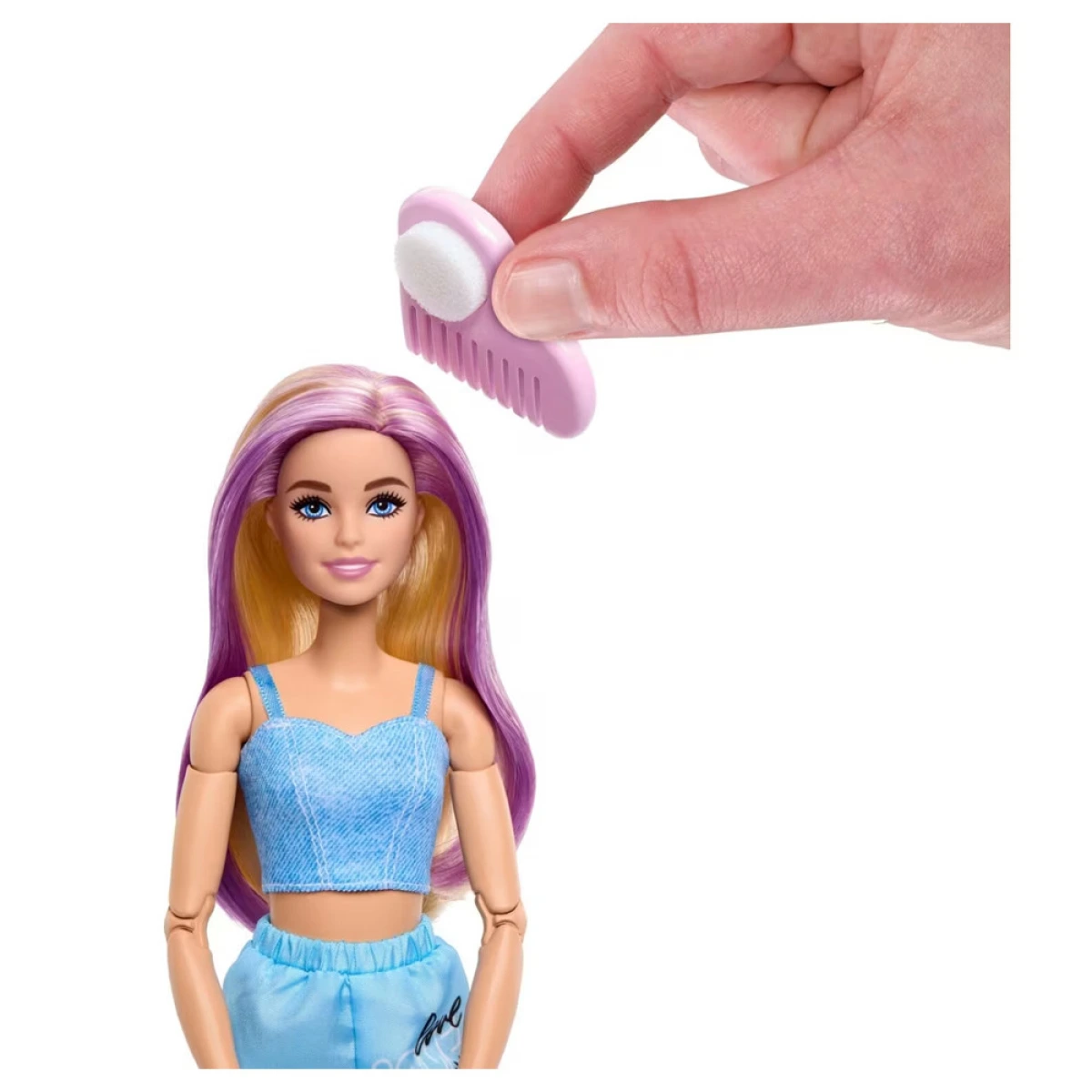 MATTEL BARBIE DELUXE ΑΠΙΘΑΝΕΣ ΜΕΤΑΜΟΡΦΩΣΕΙΣ JNC61