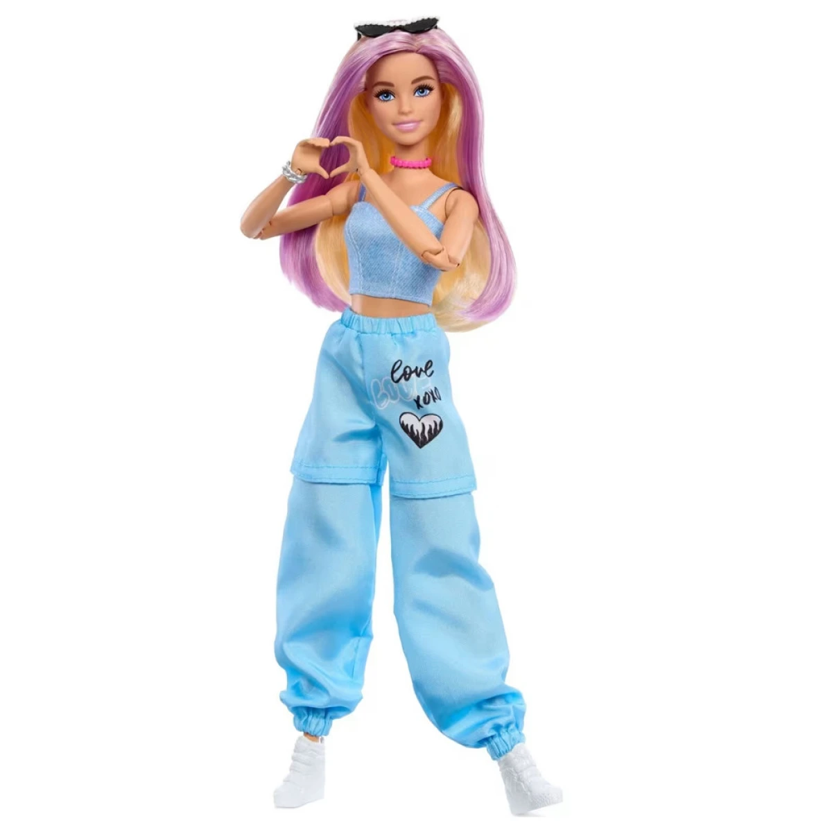 MATTEL BARBIE DELUXE ΑΠΙΘΑΝΕΣ ΜΕΤΑΜΟΡΦΩΣΕΙΣ JNC61