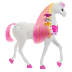 MATTEL ΚΑΡΥΟΘΡΑΥΣΤΗΣ ΑΛΟΓΟ ΜΕ ΑΜΑΞΑ JNH63